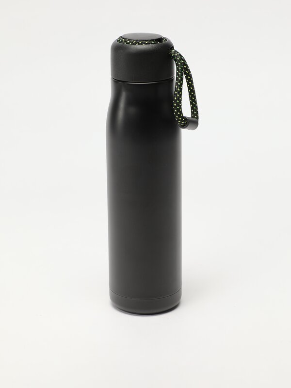 Metal bottle