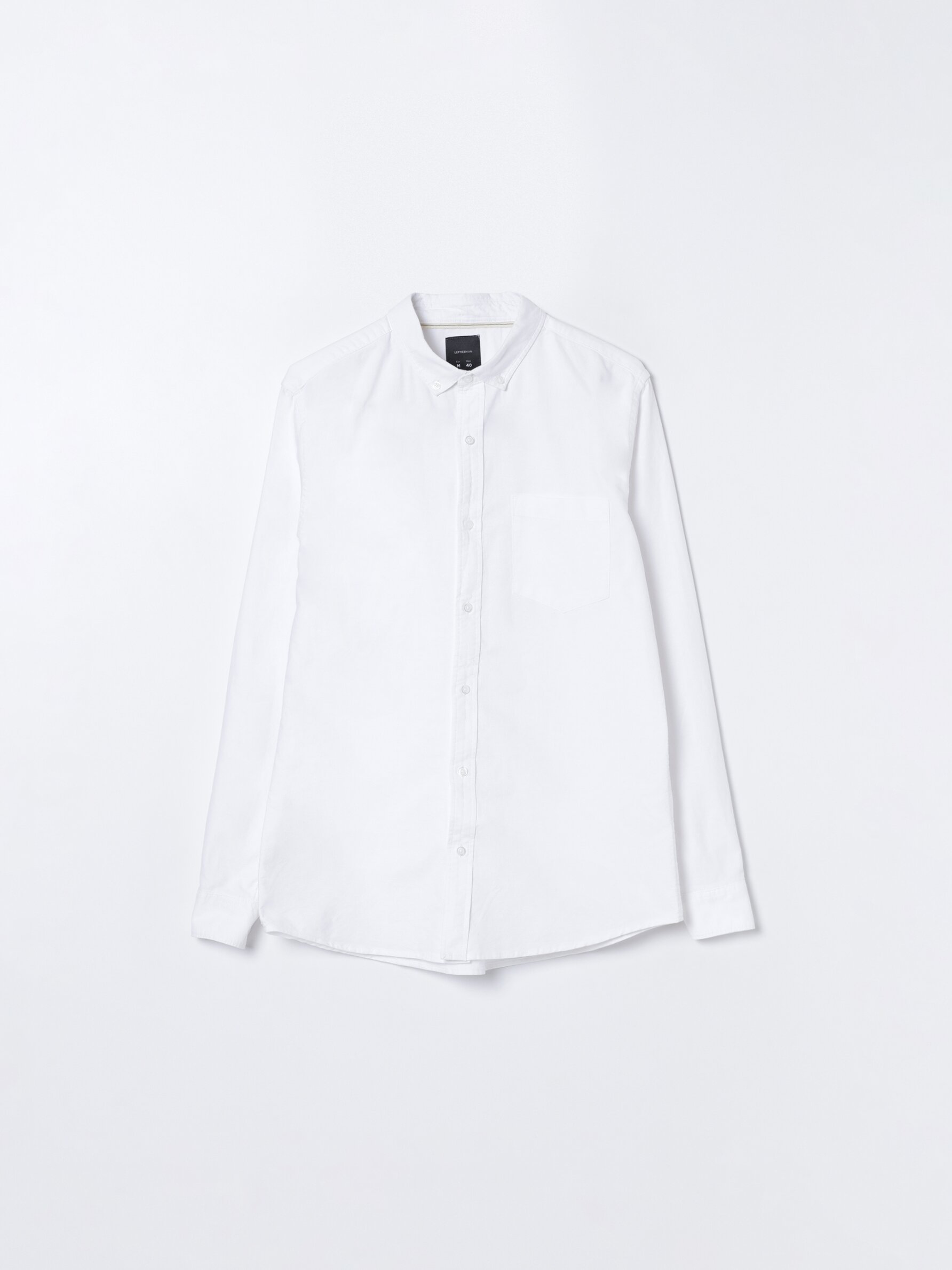 h and m viscose shirt