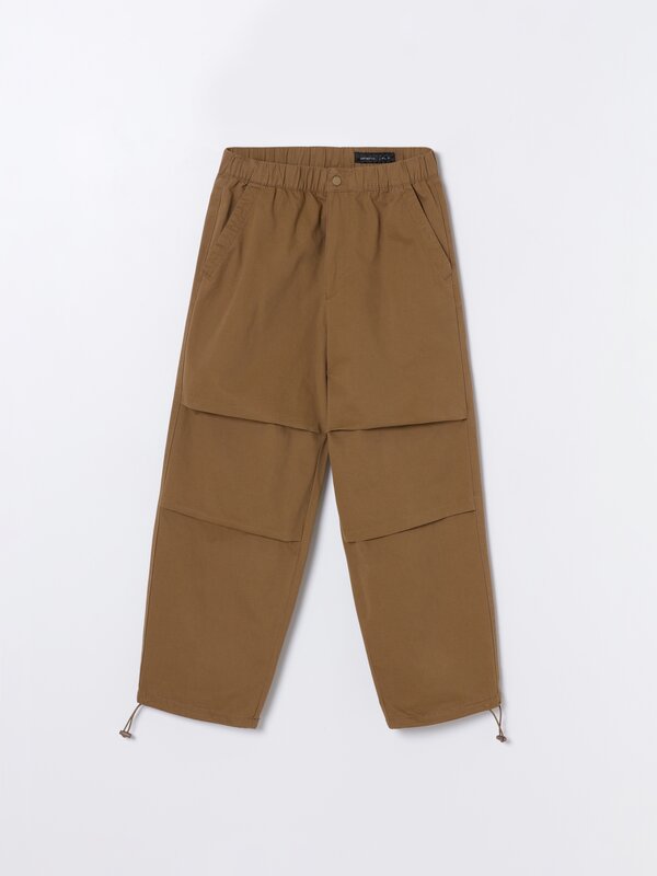 Parachute trousers
