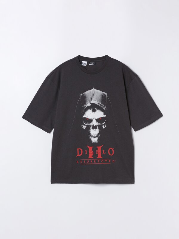 Diablo® II: Resurrected™ print T-shirt