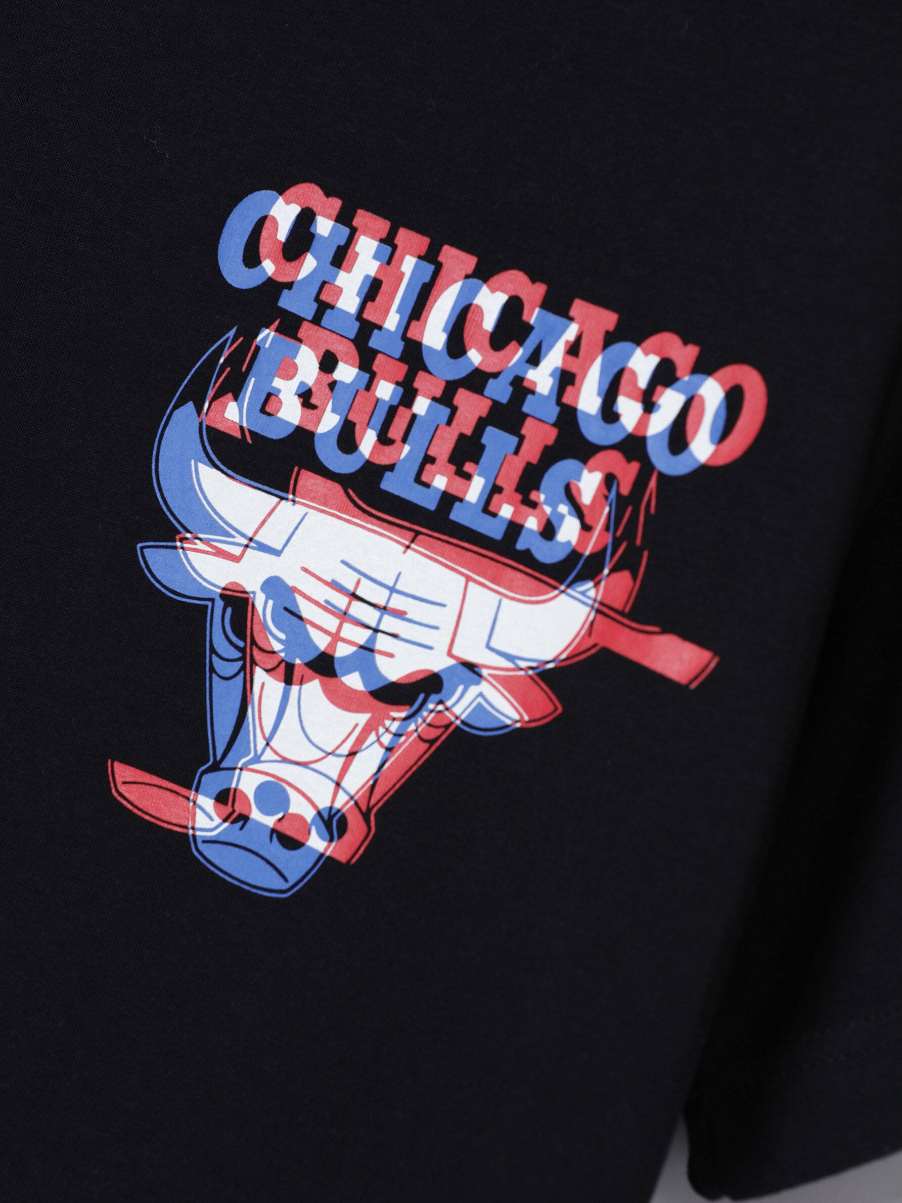 Laos desnudo historia Camiseta estampada Chicago Bulls NBA manga corta - NBA - COLABORACIONES -  TODA LA COLECCIÓN - HOMBRE - | Lefties ESPAÑA
