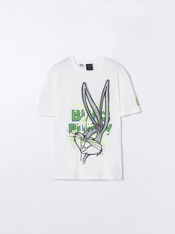 Bugs Bunny Looney Tunes © &™ Warner Bros T-shirt