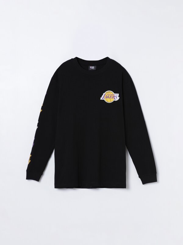 L.A. Lakers NBA™ print sweatshirt