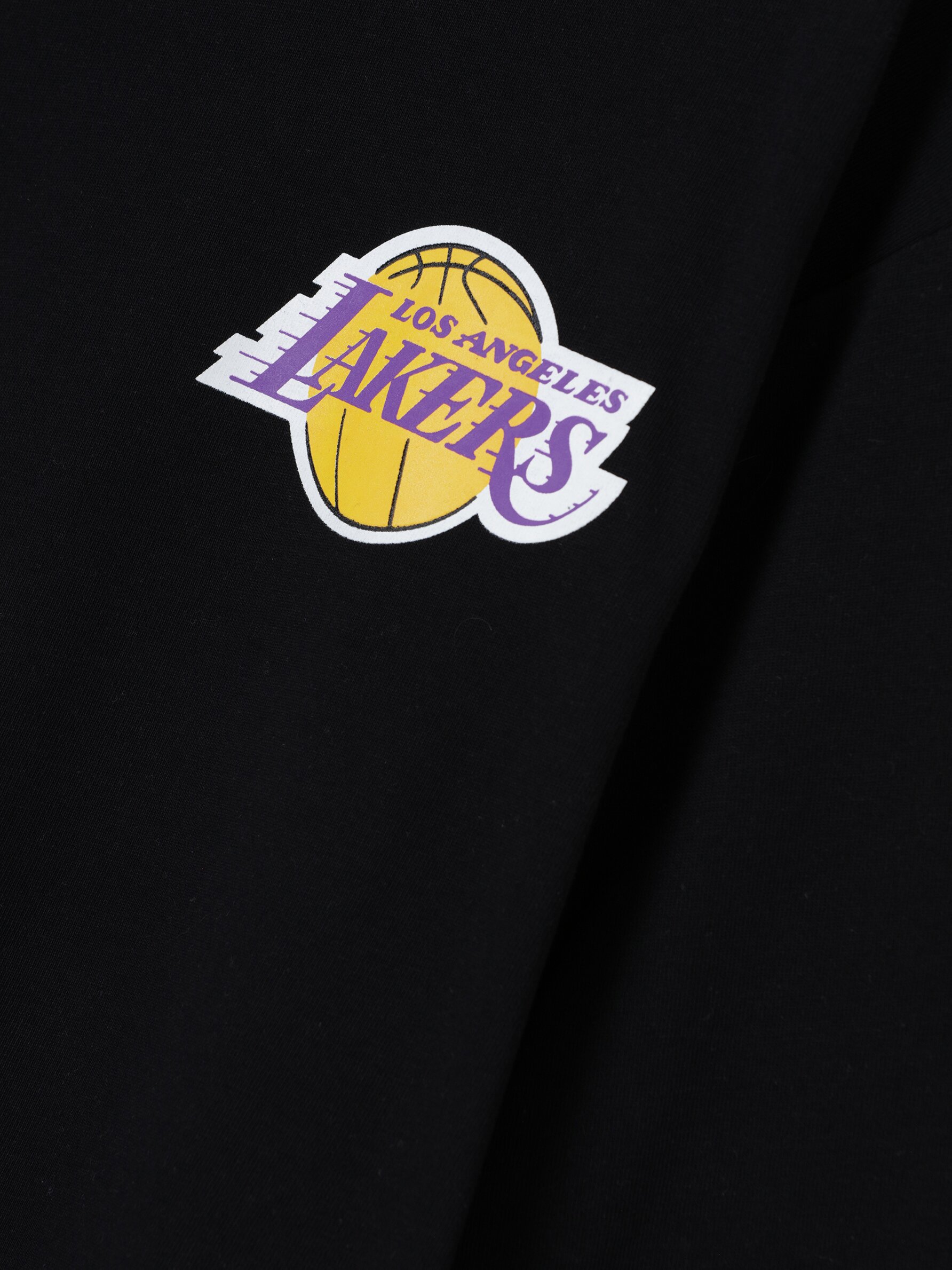 Los Angeles Lakers NBA print sweatshirt - Coordinated Garments - CLOTHING -  Man 