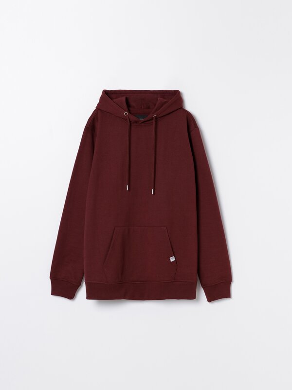 Basic hoodie