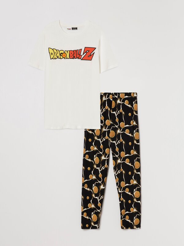 Dragon Ball pyjama set