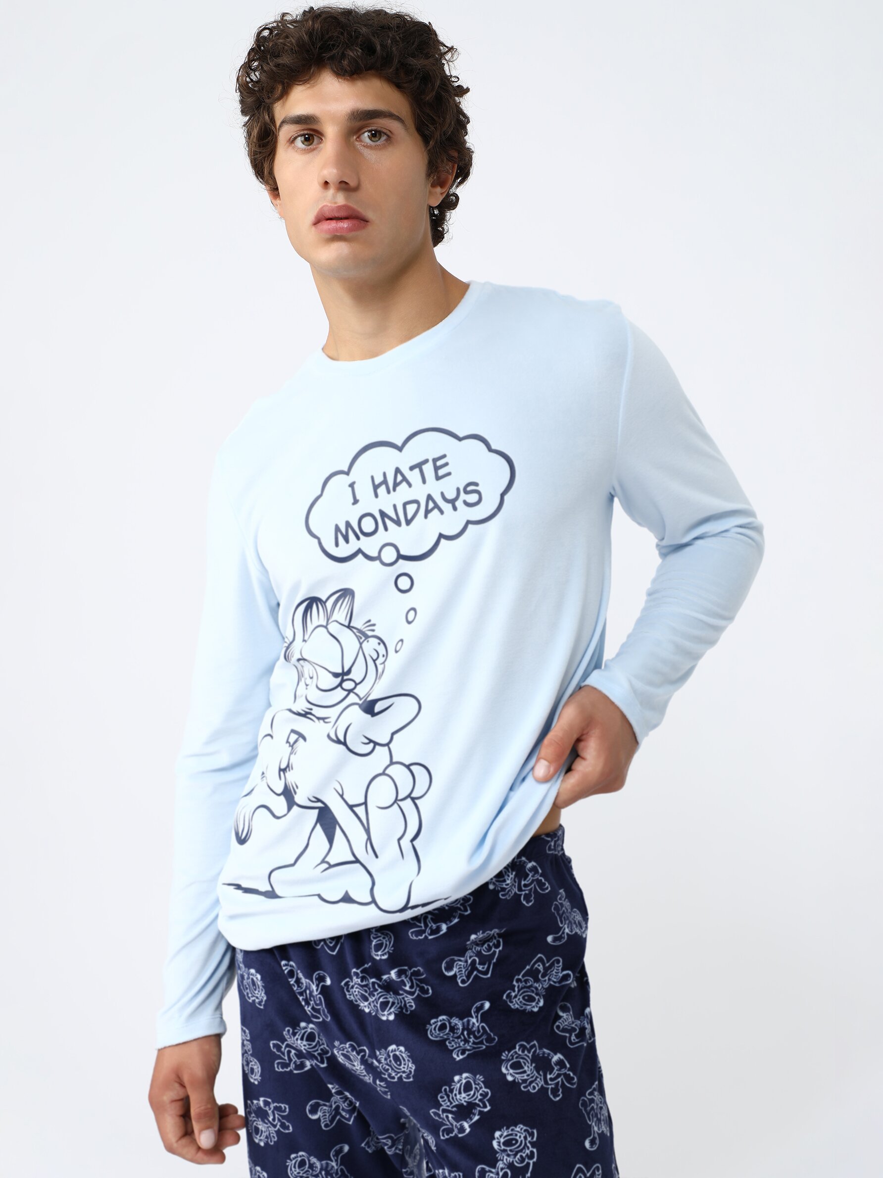 ©Nickelodeon print pyjama - Snoopy Peanuts™ - COLLABS - CLOTHING - MAN - | Lefties