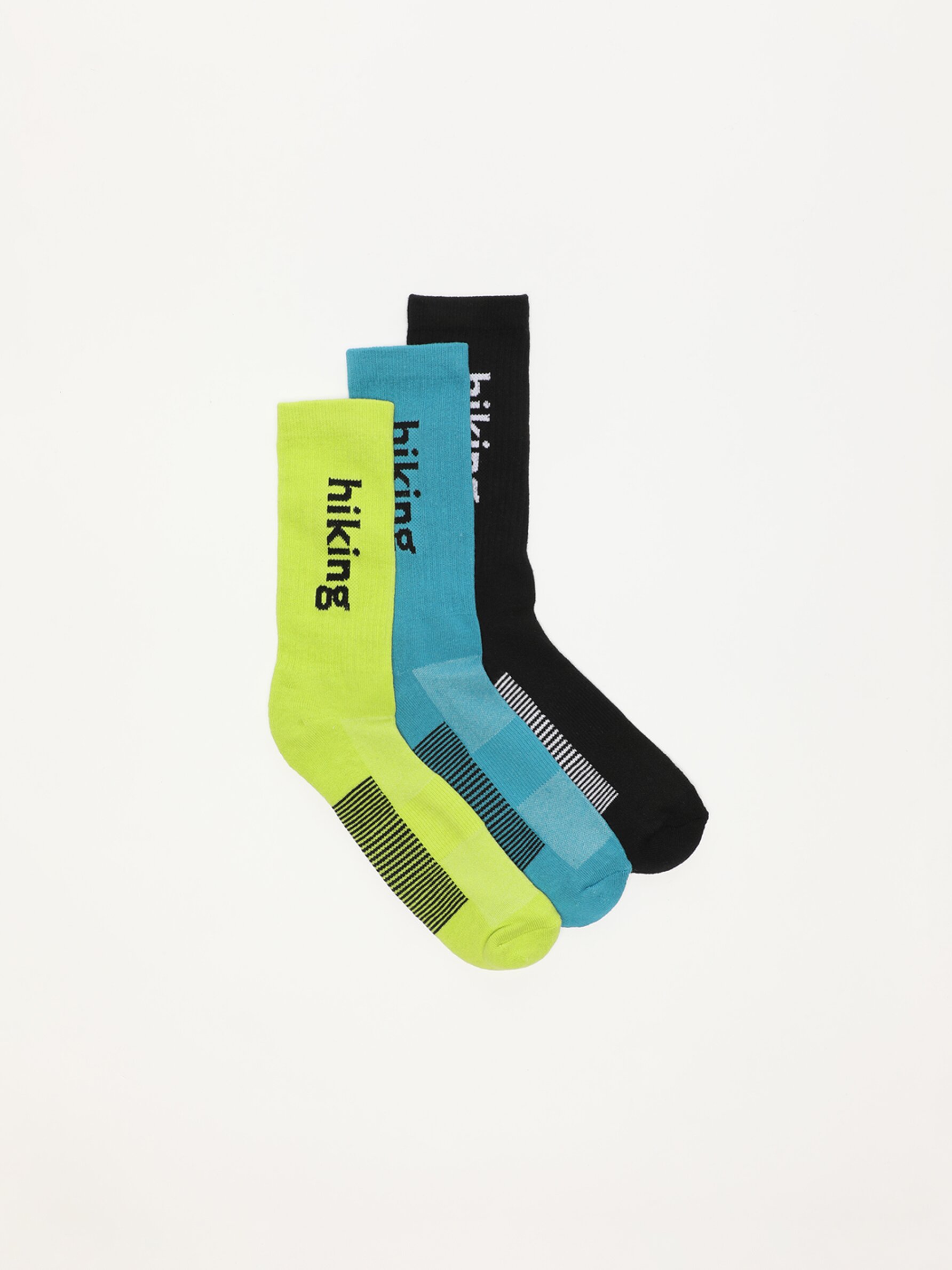 long sports socks - Socks - ACCESSORIES - THE COLLECTION - MAN - | Lefties Bahrain