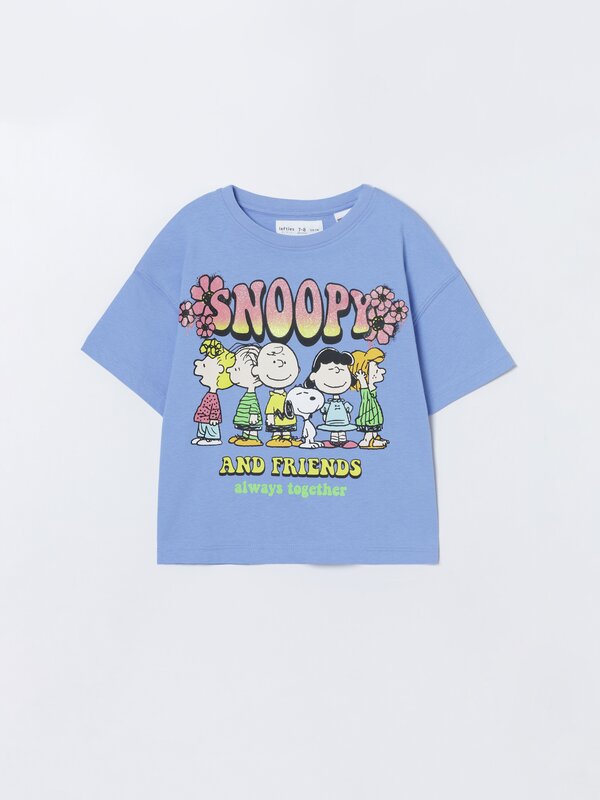 Camiseta de manga corta Snoopy Peanuts™