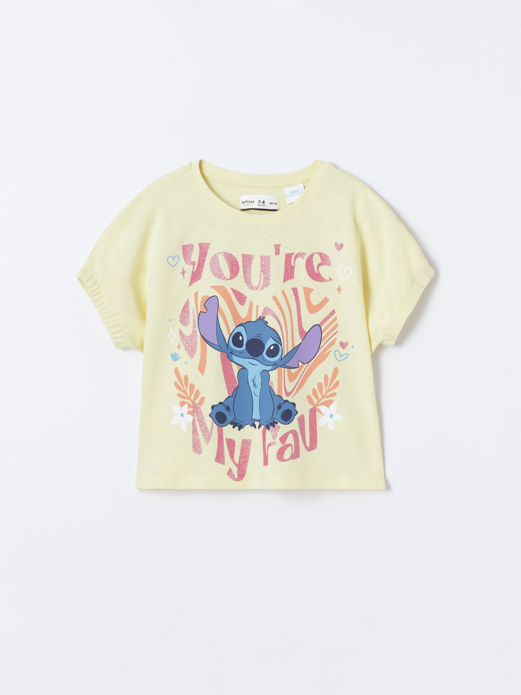 camisetas disney niña