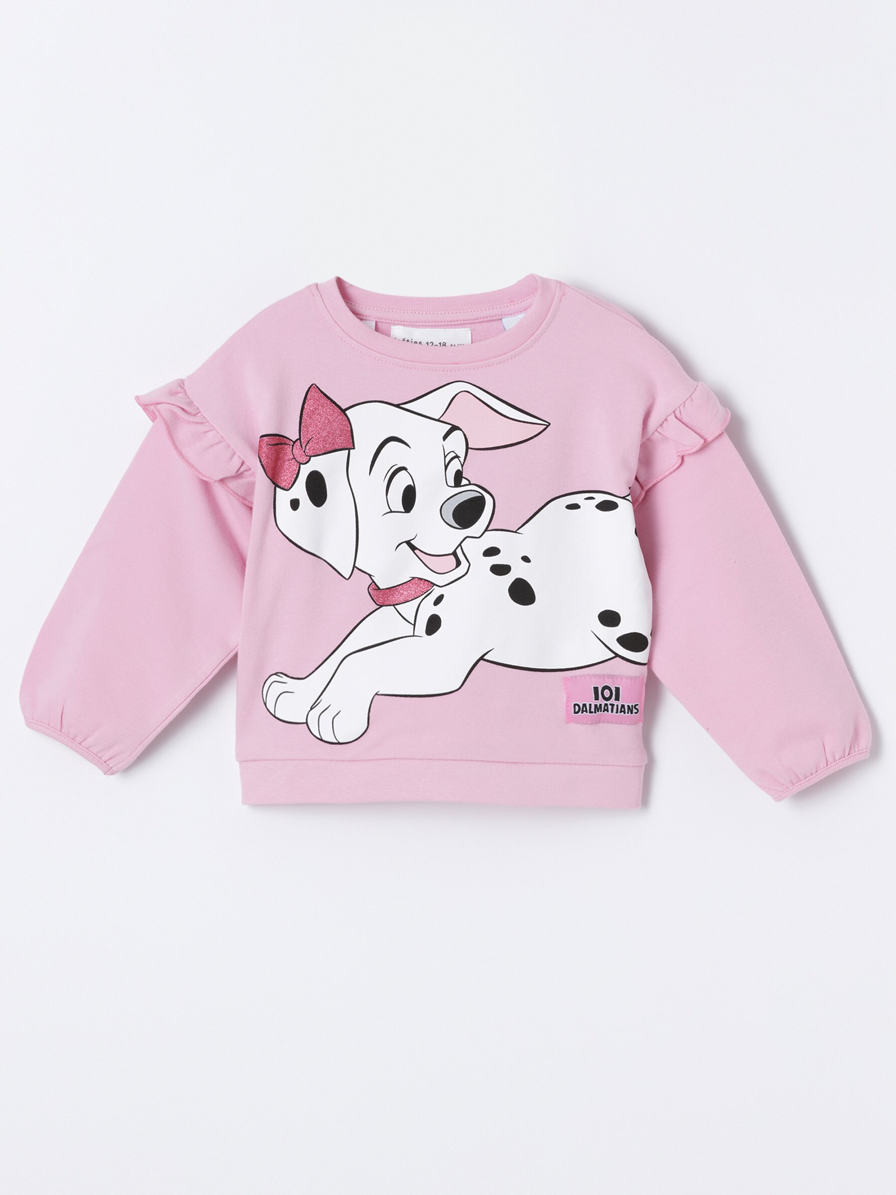 101 Dalmatians ©Disney sweatshirt and - LEGGINGS - CLOTHING - GIRL | 0 - 4 years - KIDS - | Lefties SPAIN