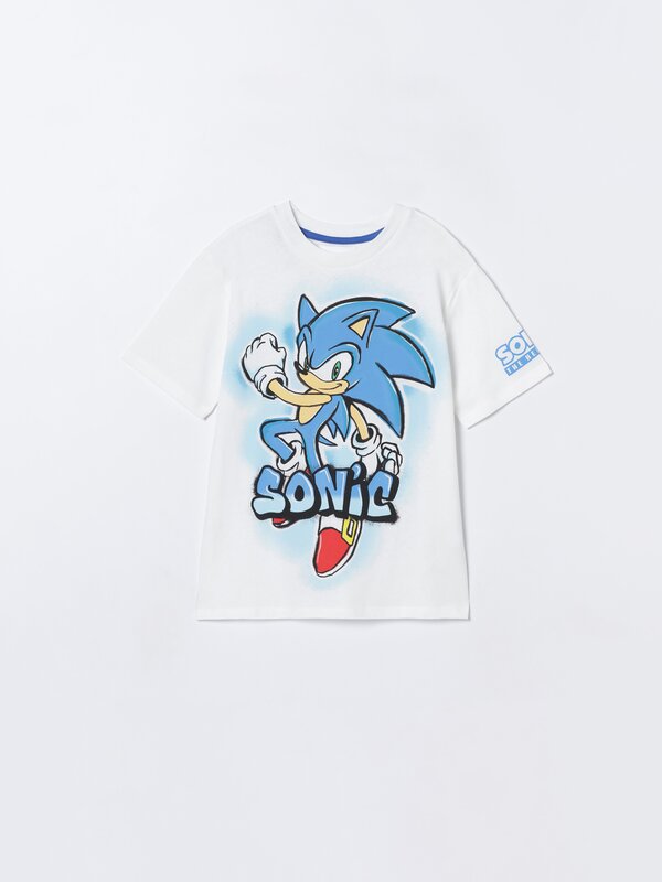 Kamiseta estanpatua, Sonic™ | SEGA