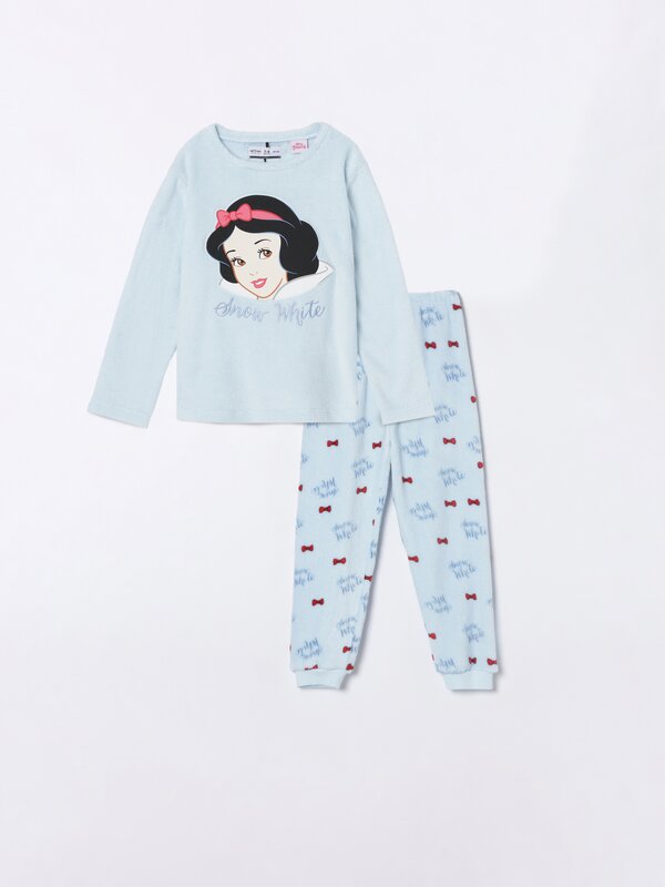 Conjunto de pijama Blancanieves ©Disney de pelito