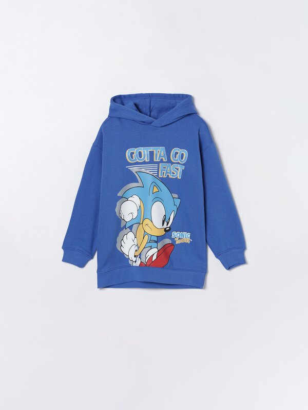 Sonic™ | SEGA print sweatshirt