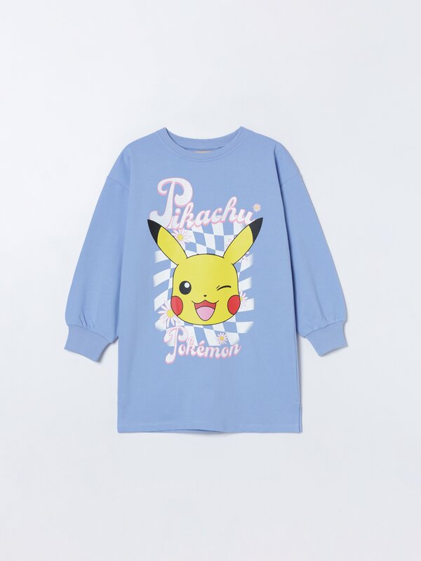 Vestido de felpa Pikachu Pokémon™