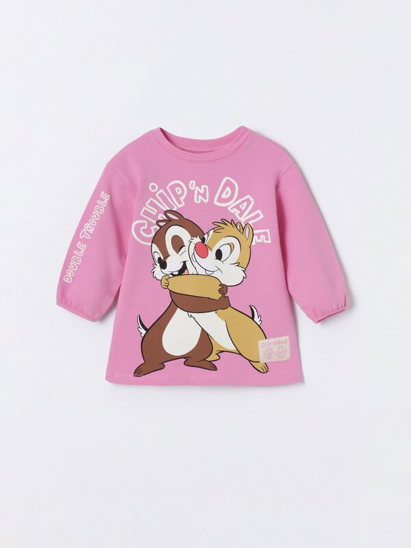 Chip 'n' Dale ©Disney plush dress