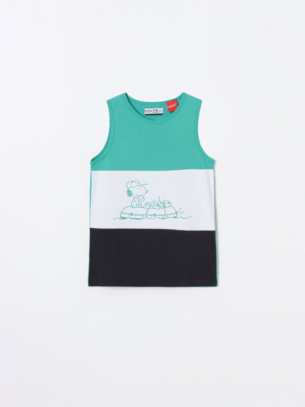 Snoopy Peanuts™ tank top