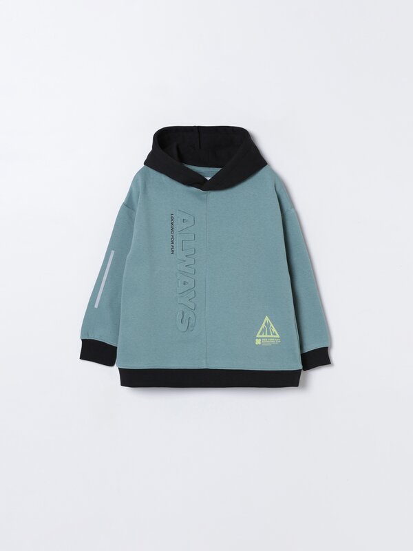 Sports hoodie