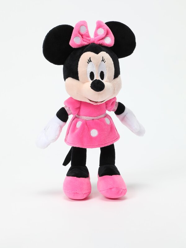 Minnie Mouse © Disney plush toy