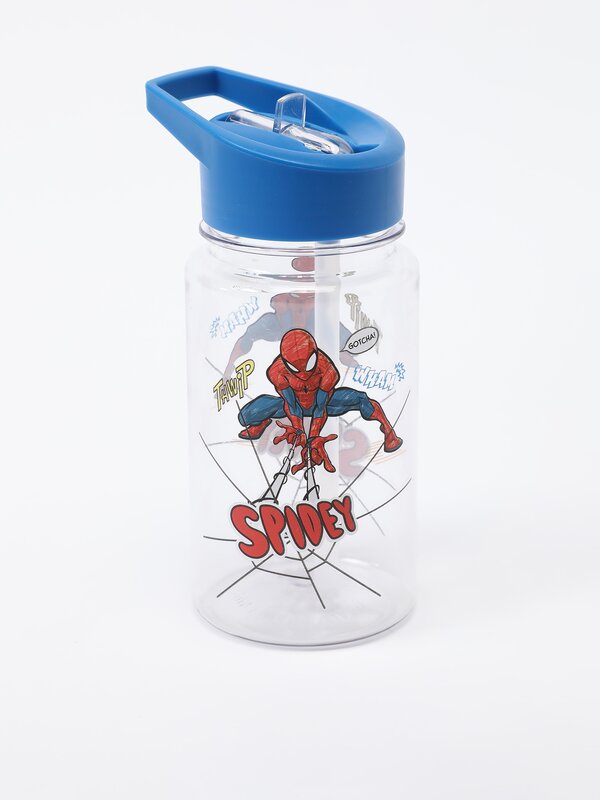 Spiderman ©Marvel print bottle