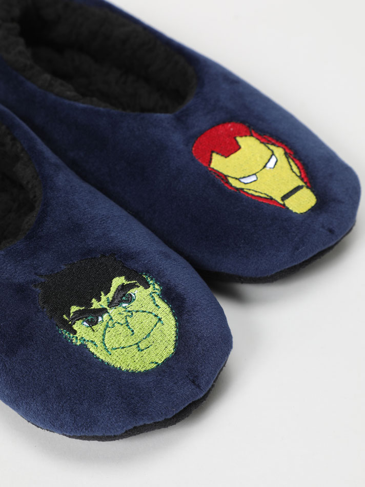 Avengers ©Marvel house slippers - Superheroes - Collabs - CLOTHING ...