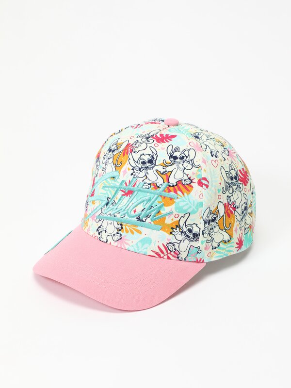©DISNEY Lilo & Stitch cap