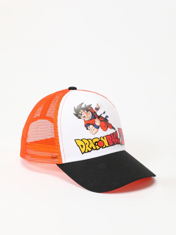 Dragon Ball Goku cap