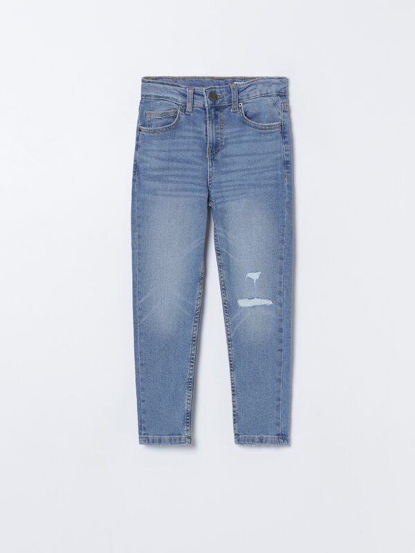 Jeans skinny Rotos
