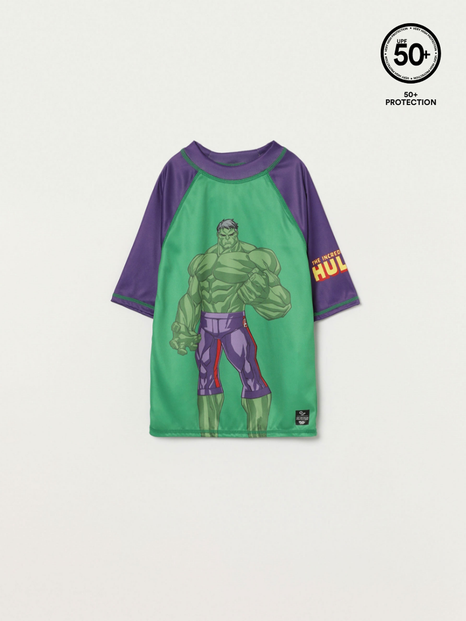 Hulk ©Marvel UPF50 surf T-shirt - T-shirts - CLOTHING - - - | Lefties Bahrain