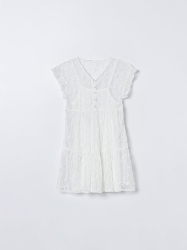 Tulle dress