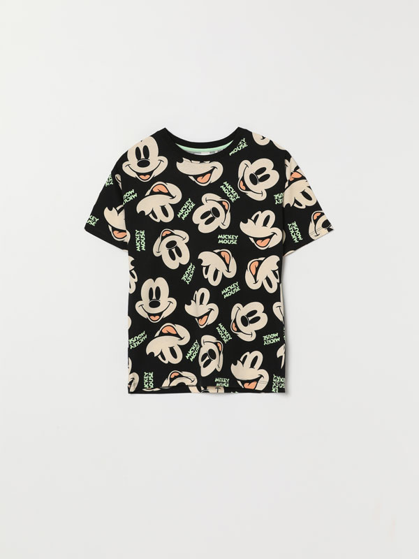 Mickey ©Disney print T-shirt