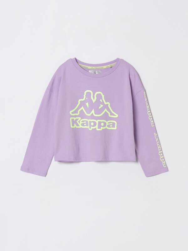 T-shirt KAPPA x LEFTIES