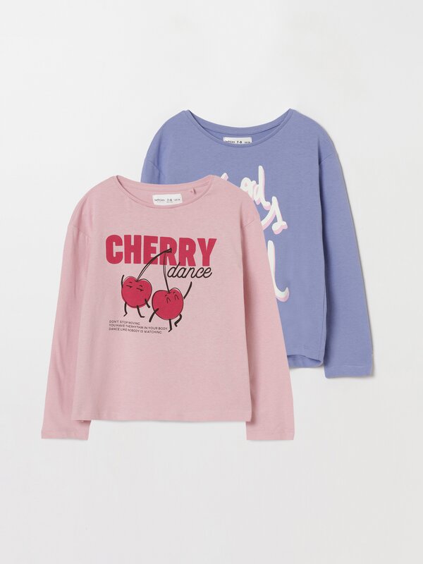 Packs de ropa para niña | Lefties Nueva Colección Packs de ropa para niña | Lefties Nueva Colección