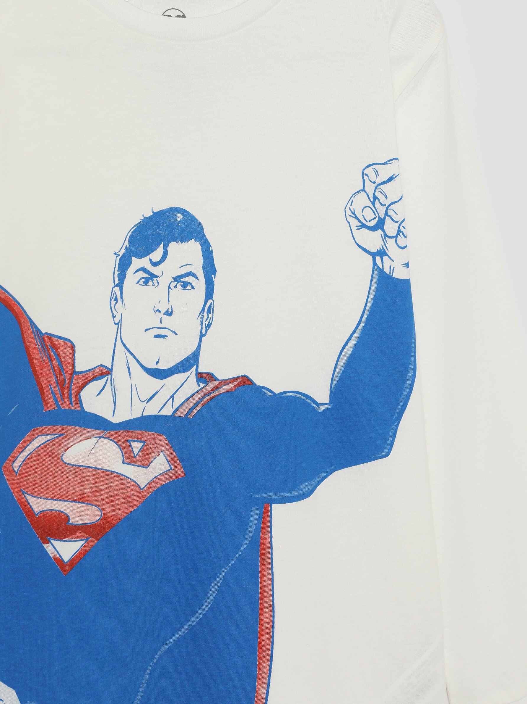 Conjunto de pijama Superman ©DC - PIJAMAS - ROPA - NIÑO | 4- 14 años - NIÑOS - | Lefties