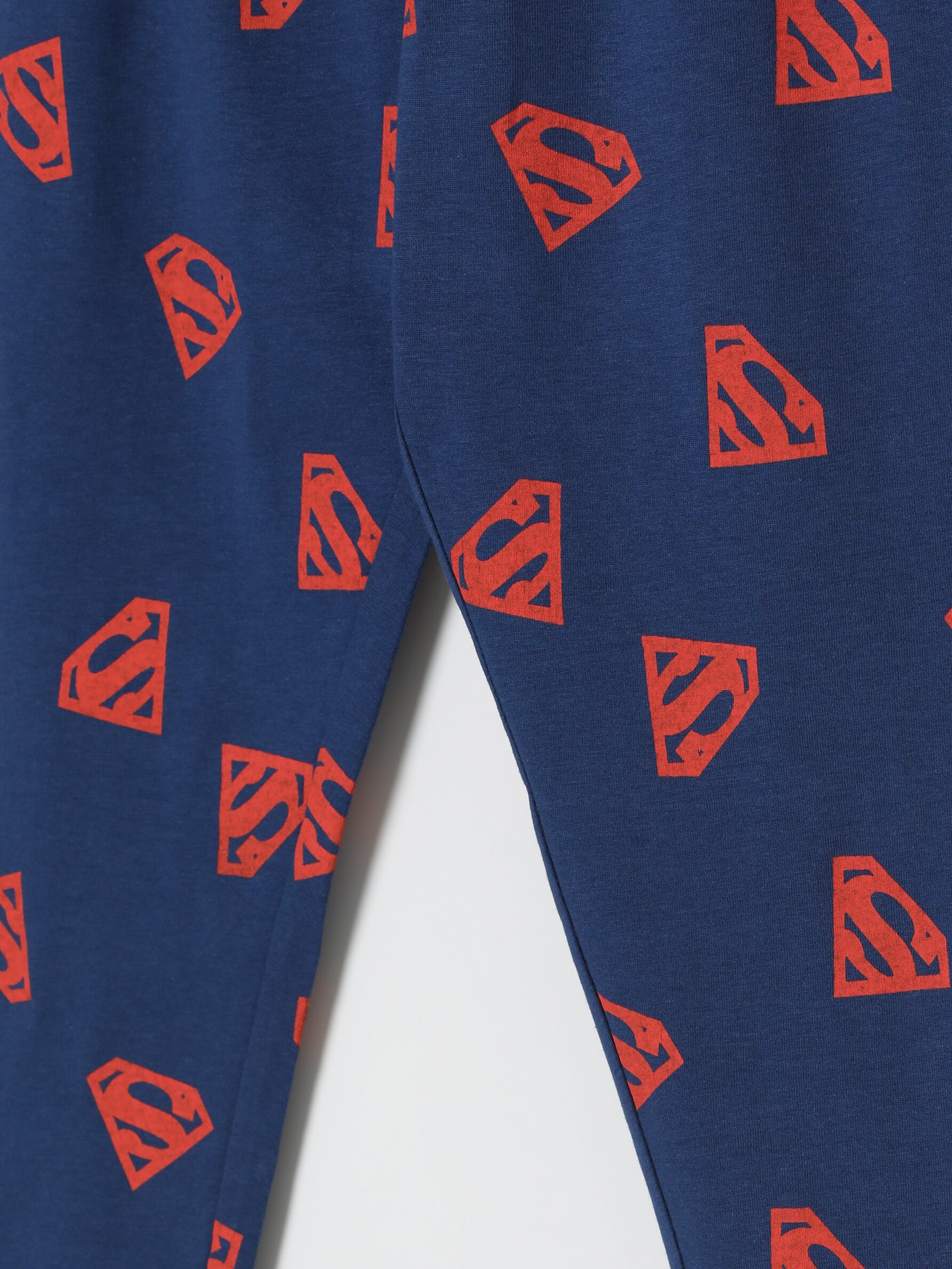 SUPERMAN Super Hero Boy's Caped Costume Pajama Pants Set Little Dreamers  Pajamas | lupon.gov.ph