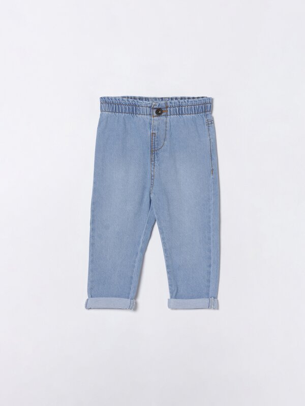Jeans Paperbag