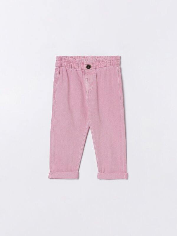 Jeans Paperbag