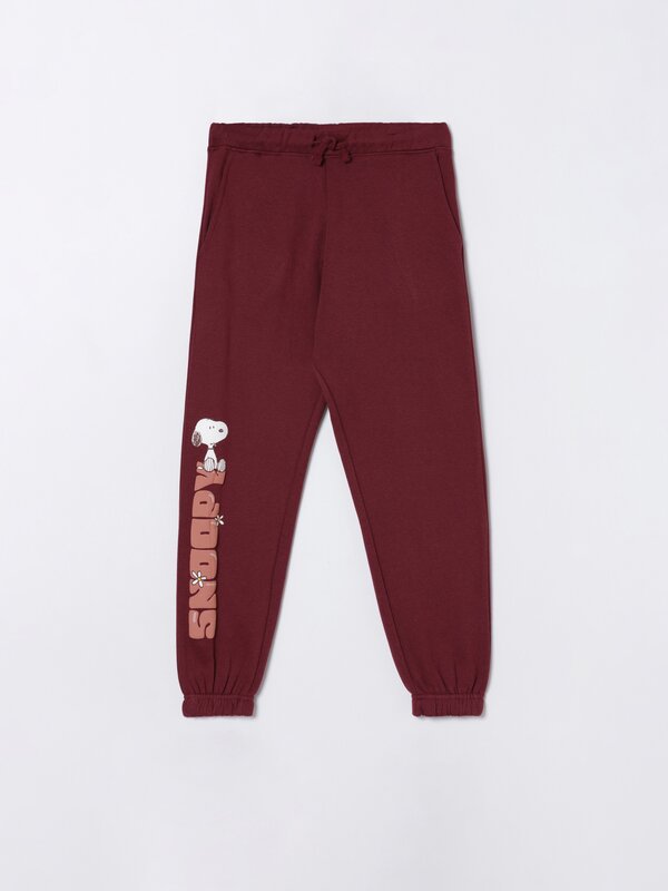 Snoopy Peanuts™ tracksuit bottoms