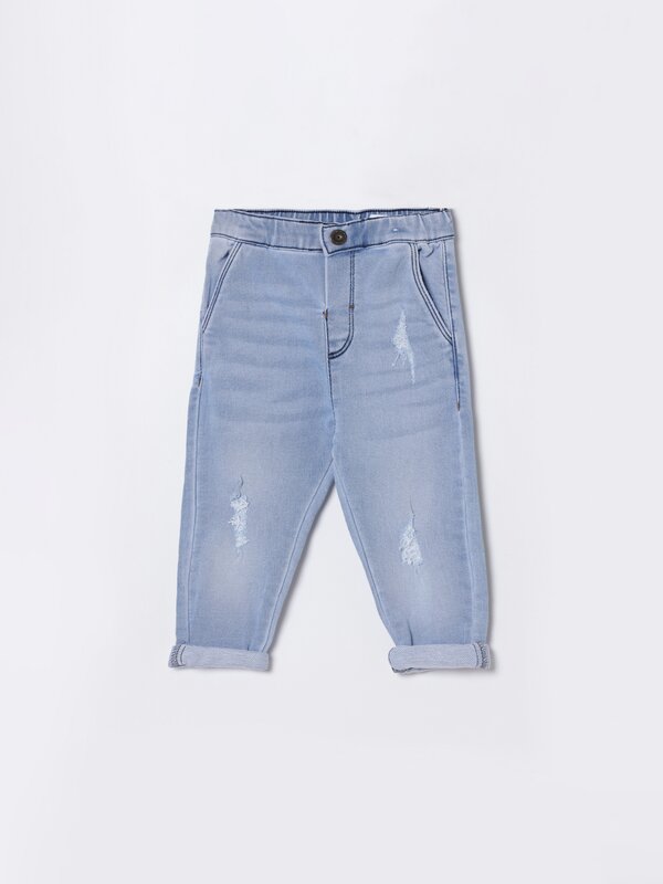 Comfort Jogger jeans