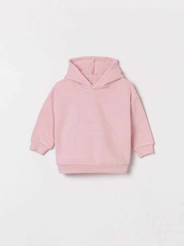 Basic hoodie