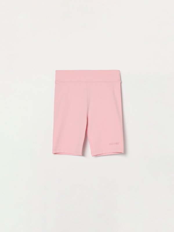 Cycling gym shorts