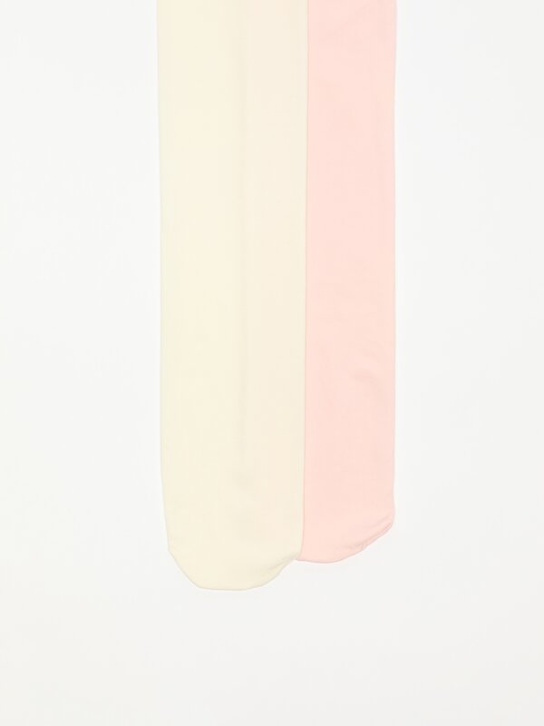 Pack of 2 50 denier tights