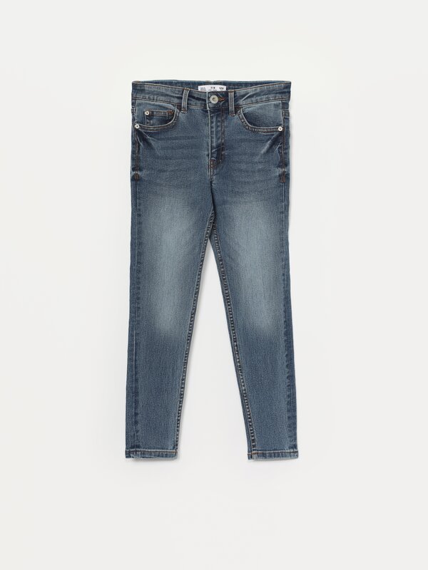 Super skinny jeans