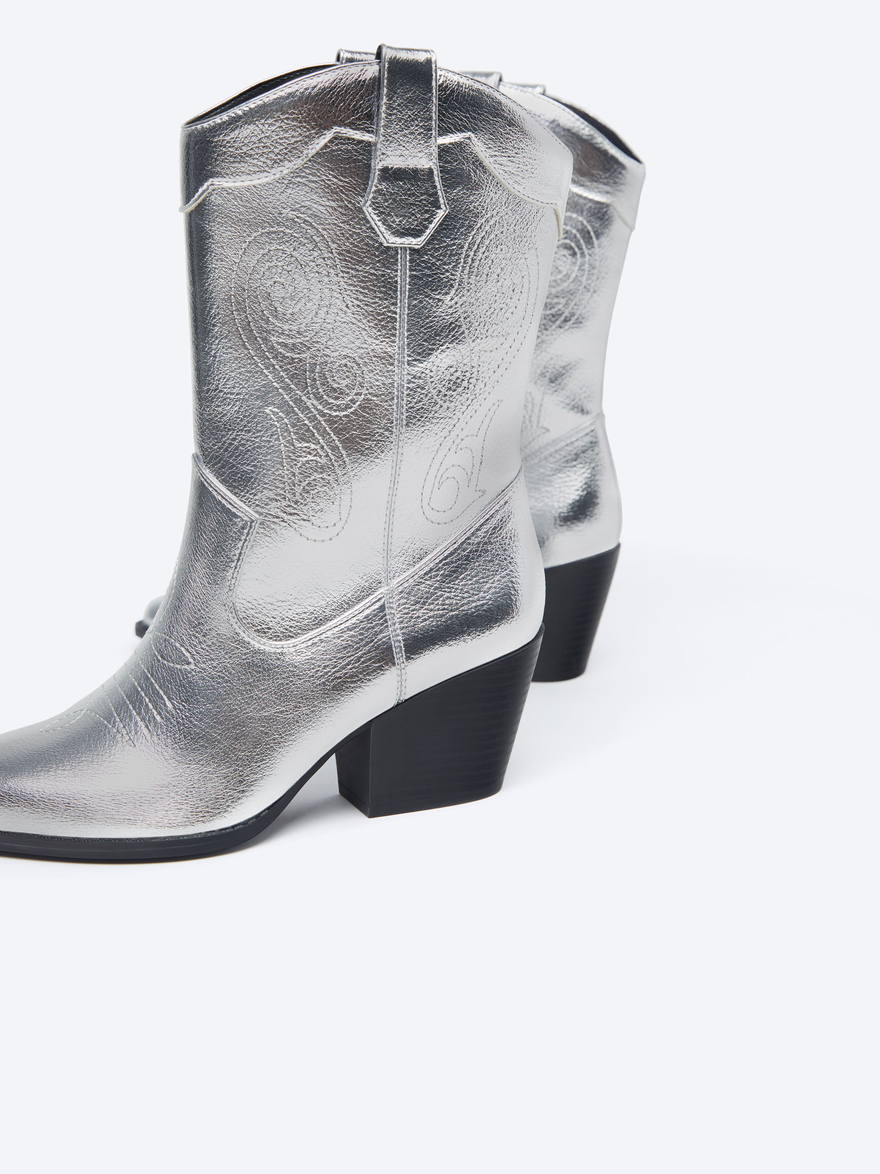 Botas lefties top mujer