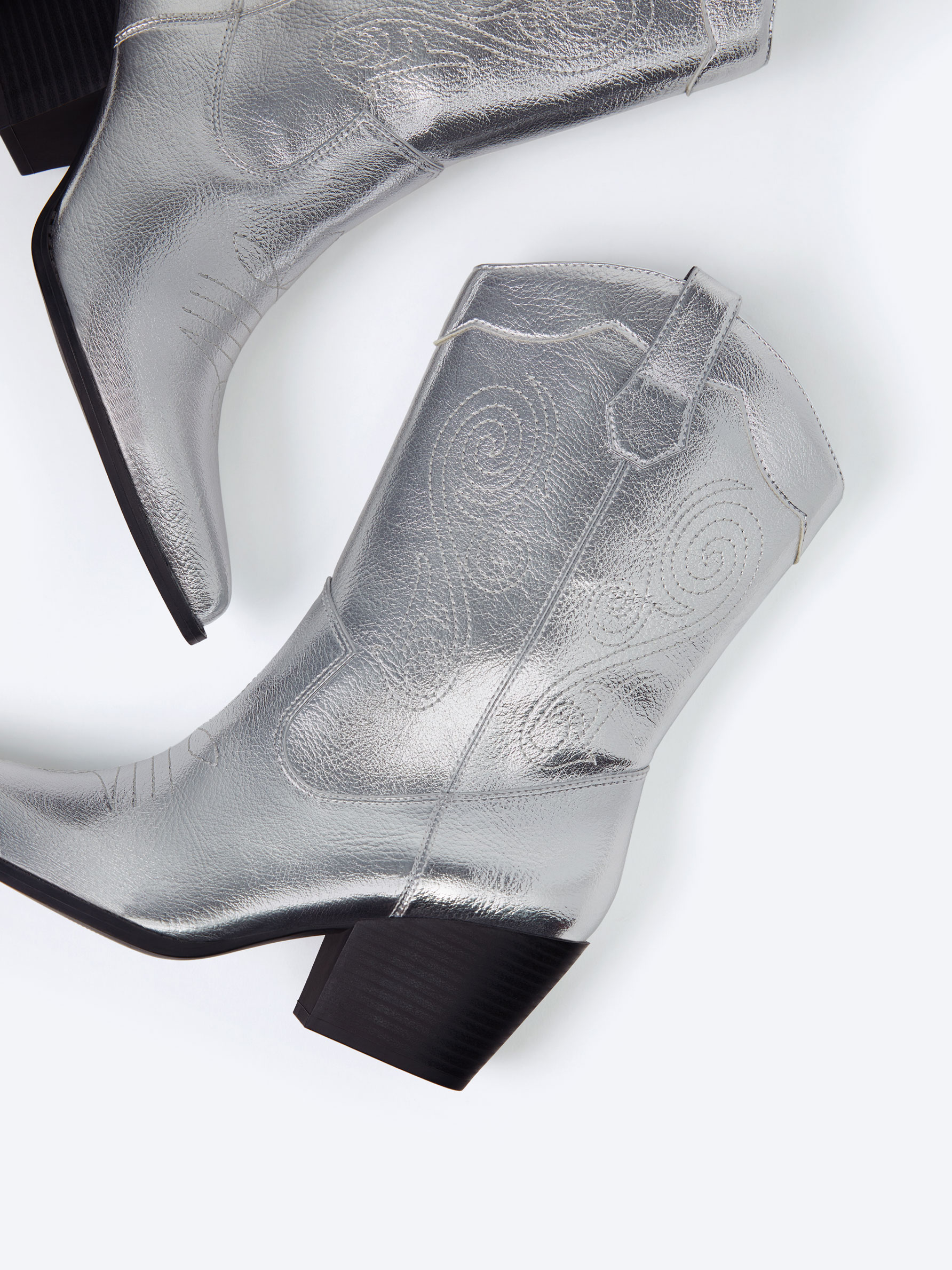 Botas cowboy lefties store