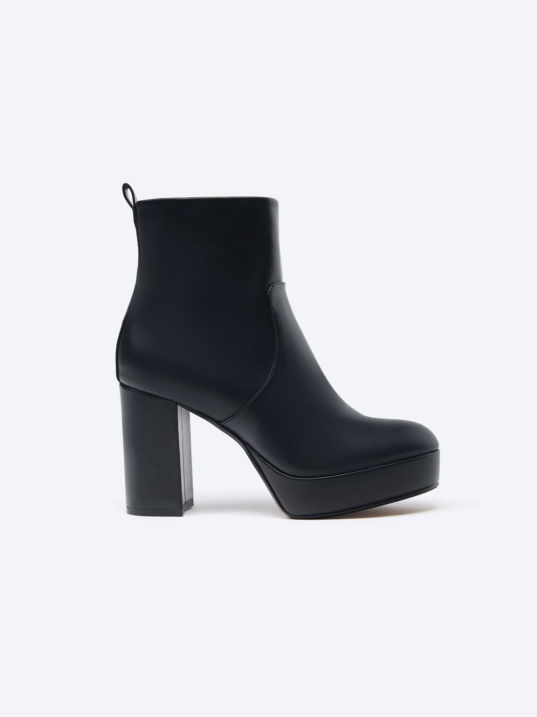 Platform ankle boots Ankle Boots FOOTWEAR Woman Lefties