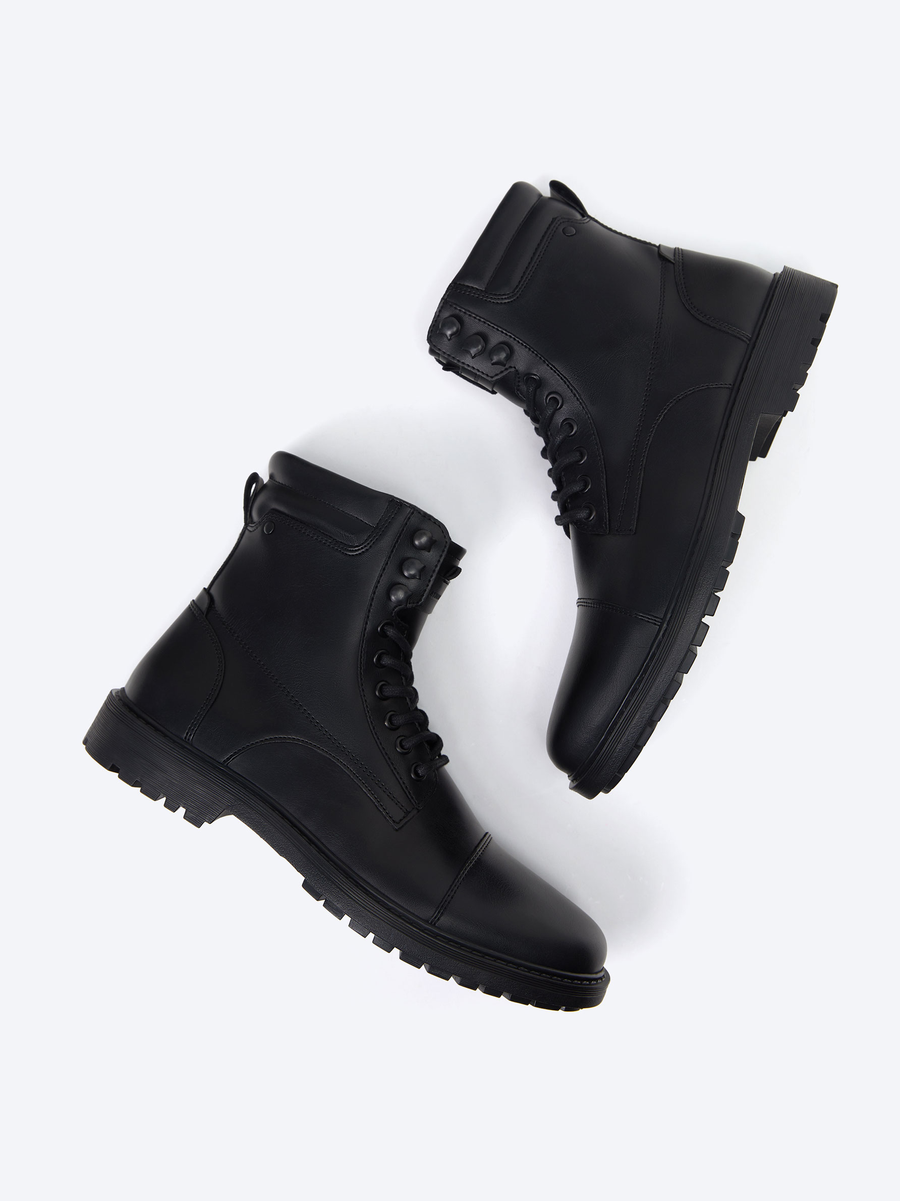 Botas 2025 hombre lefties