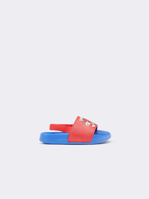 PAW PATROL ©NICKELODEON pool sandals