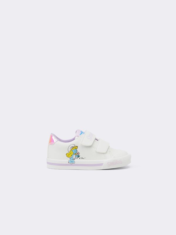 Smurfette THE SMURFS IMPS sneakers