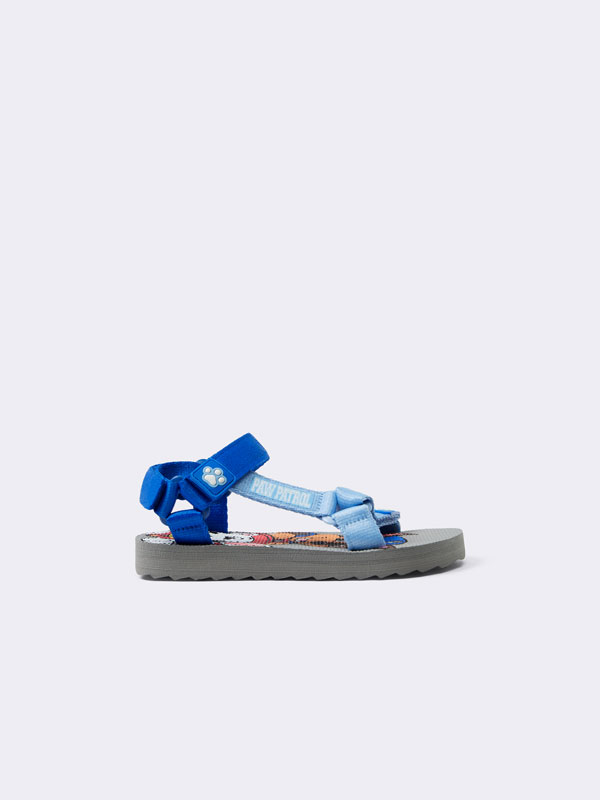 Paw Patrol ©NICKELODEON sporty sandals